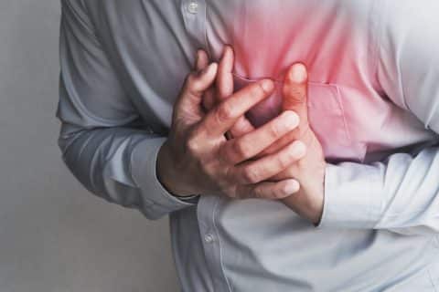 Chest Tightness: Causes, Symptoms, Diagnosis, and Treatment